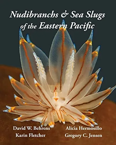 Behrens D.W., Hermosillo A., Fletcher K. & Jensen G.C. (2022). Nudibranchs & Sea Slugs of the Eastern Pacific. Molamarine. 表紙