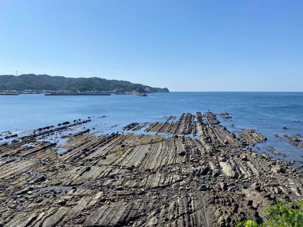 城ヶ崎海岸