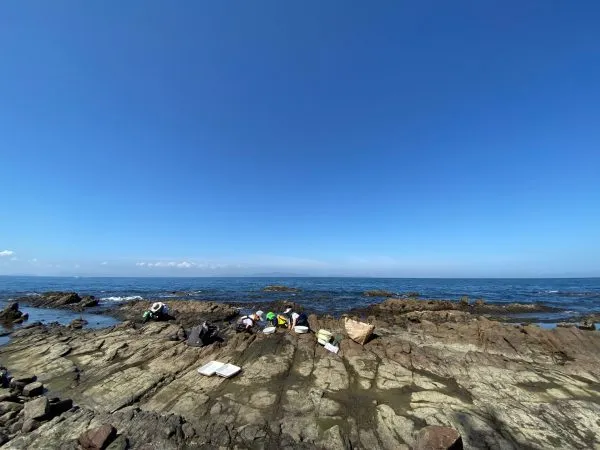 長松海岸