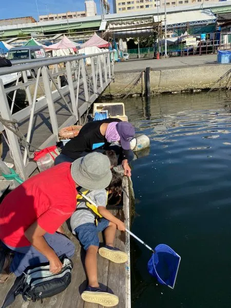 漁港